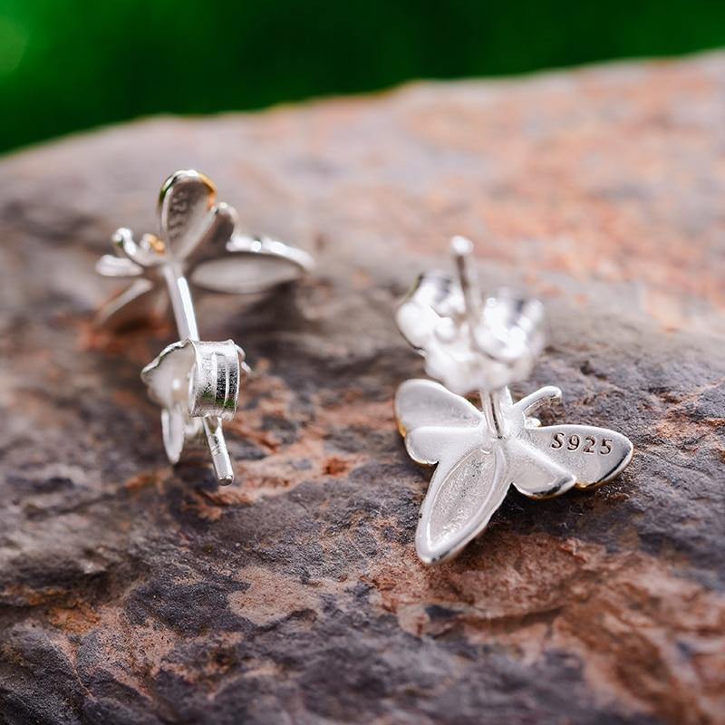 Honey Bee stud Earrings